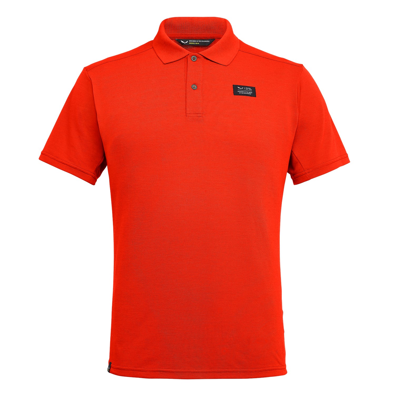 Salewa Dri-Release® Polo ανδρικα πορτοκαλι Greece FK9043871